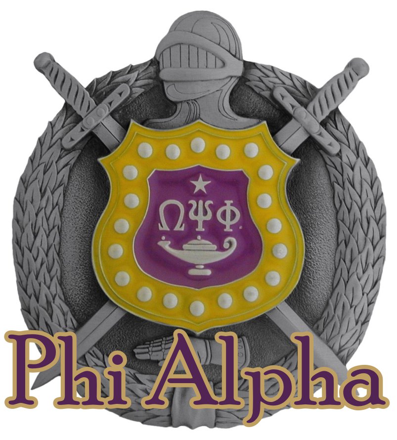 Phi Alpha Chapter